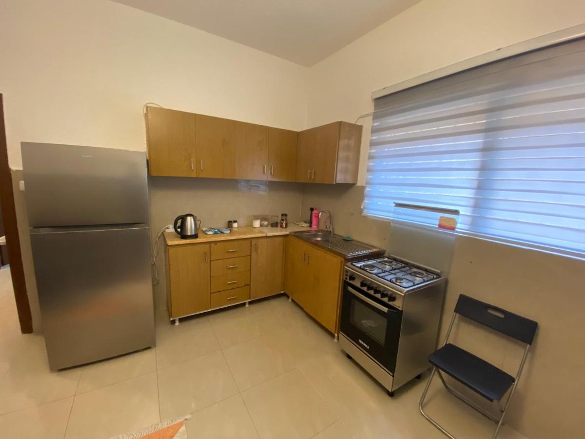 Horses House Apartment Karak Exterior foto