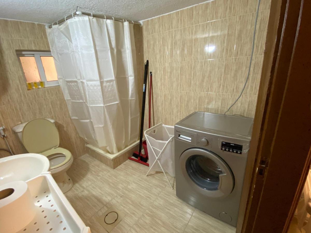 Horses House Apartment Karak Exterior foto