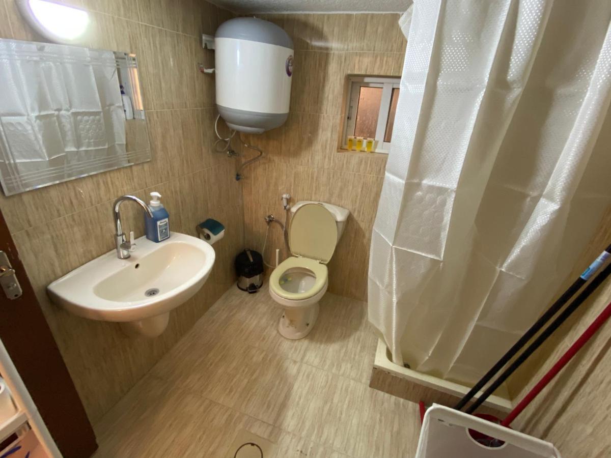 Horses House Apartment Karak Exterior foto